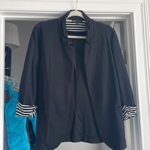 Black Blazer